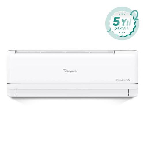 Elegant Plus Uv 12 A++ 12000 Btu Duvar Tipi Inverter Klima Elegant Plus 12