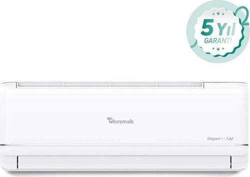 Elegant Plus Uv 12 A++ 12000 Btu Duvar Tipi Inverter Klima Elegant Plus 12