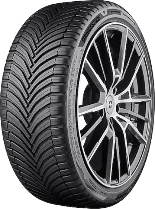 Turanza All Season 6 245/45R17 99Y XL M+S 3PMSF ( Yıl: 2024 )