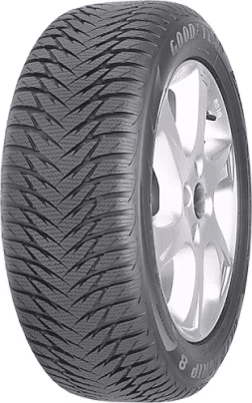 UltraGrip 8 175/70R13 82T M+S 3PMSF ( Yıl: 2024 )