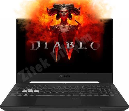 Tuf Gaming F15 I7-12700H 24 GB Ram 4 TB SSD 4gb RTX3050 15.6" Freedos FX507ZC4-HN009 Zi825