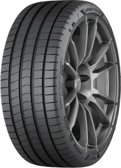 Eagle F1 Asymmetric 6 255/40R19 100Y XL FP ( Yıl: 2024 )