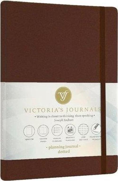 Venzi Sert Kapak Planlayıcı Defter 14x20 cm 100 gr Krem 96 Yaprak