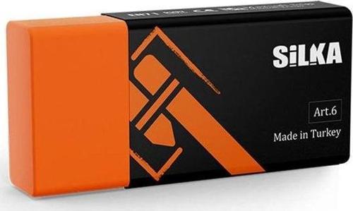 Silka Max Soft Orta Boy Silgi