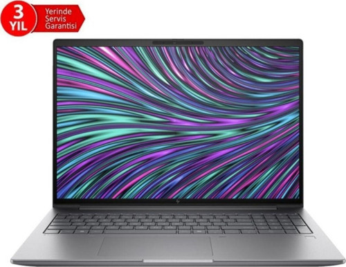Zbook Power G11 5G4B9Es Intel Ultra 9 185H 64Gb 1Tb Ssd Rtx2000Ada 16" W11Pro Mobil İş İstasyonu