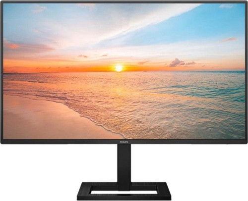 27 Phılıps 27E1N1600Ae/00 Ips 4Ms 100Mhz 1Xhdmı 1Xusb Type-C Qhd 2560X1440 Hoparlör Yükseklik Ayarı