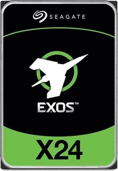 24 Tb 3.5 Exos Sata X24 7200Rpm 512Mb St24000Nm001H (Resmı Dıstı Garantılı)