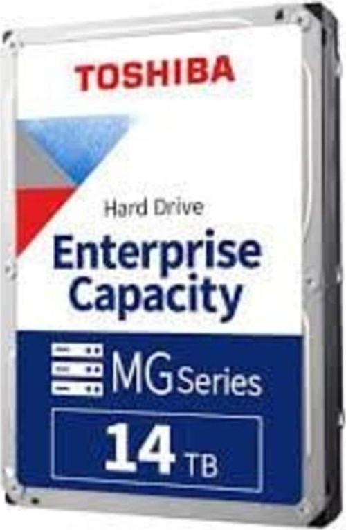 14Tb Toshıba 7200R Mg09 7/24 Sata 512M Mg09Aca14Te