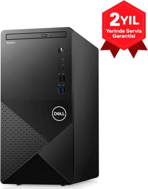Vostro 3910 İ5-12400 8 Gb 2 Tb Ssd Windows 11 Pro N7505Vdt3910Emea_U Kt20