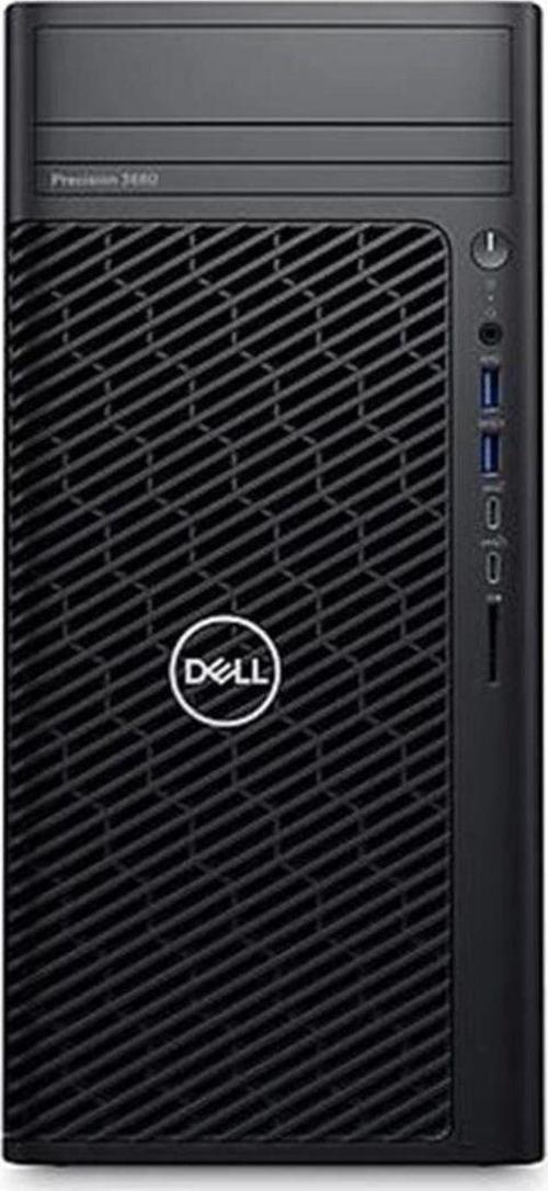 Ws Precısıon 3680_I7-14700-3 16Gb 512Ssd 8Gb Rtx4060 Wın11Pro