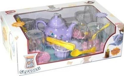 İnce Belli Tepsili Oyun Seti URT011-001