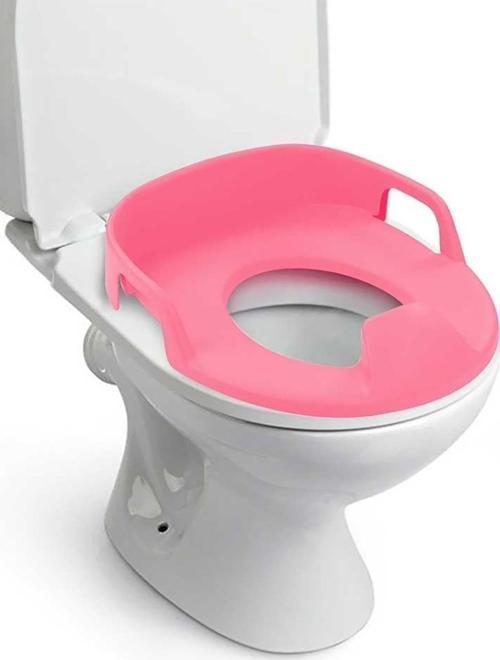 3 ü Bir Arada Lazımlık  Pembe 7173