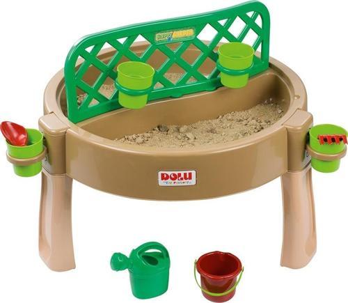 Bahçe Kum Su Aktivite Masası 4 Lü 3076