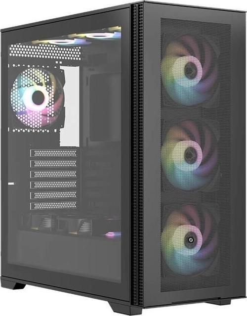 Frısby Fc-9535g 650w 80+ 4x Rgb Gamıng Mesh Kasa