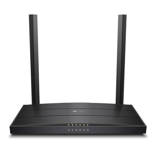 Tp-lınk Archer Vr400 V3, Ac1200, 4 Port, Dual Band Wifi, 867mbps, 2×anten, 3g-4g Usb Desteği, Vdsl2,