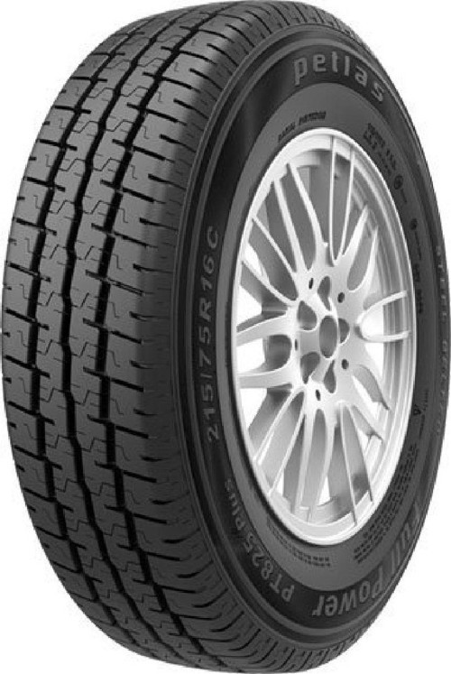 205/75 R16C 110/108R 8PR FULL POWER PT825 Ticari Yaz Lastiği Üretim 2025