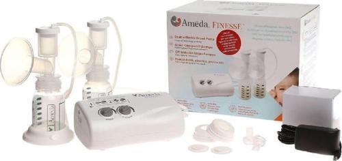Finesse Çiftli Elektirikli/Pilli Göğüs Pompası