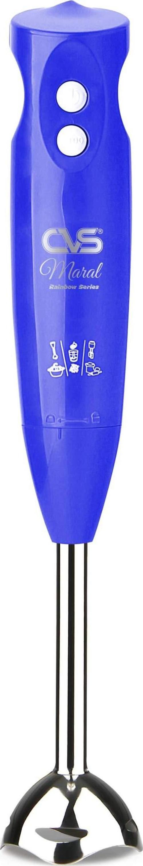 Dn 1298 Rainbow Series Maral çubuk blender Mavi