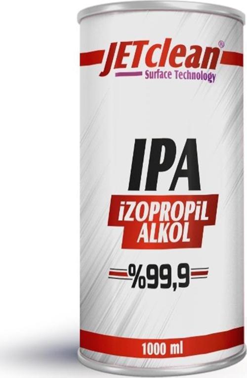 1000 Ml İpa İzopropil Alkol Sprey