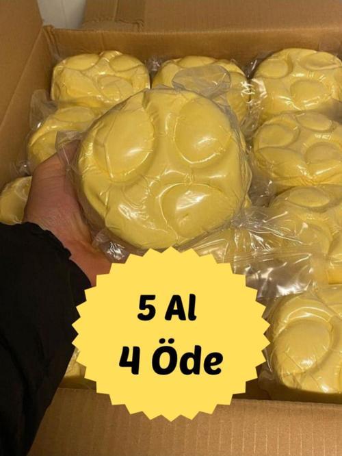 Az Tuzlu Yemeklik Trabzon Yağı 1000G