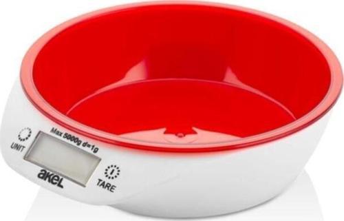 AB1800 Dijital Mutfak Terazisi-turuncu