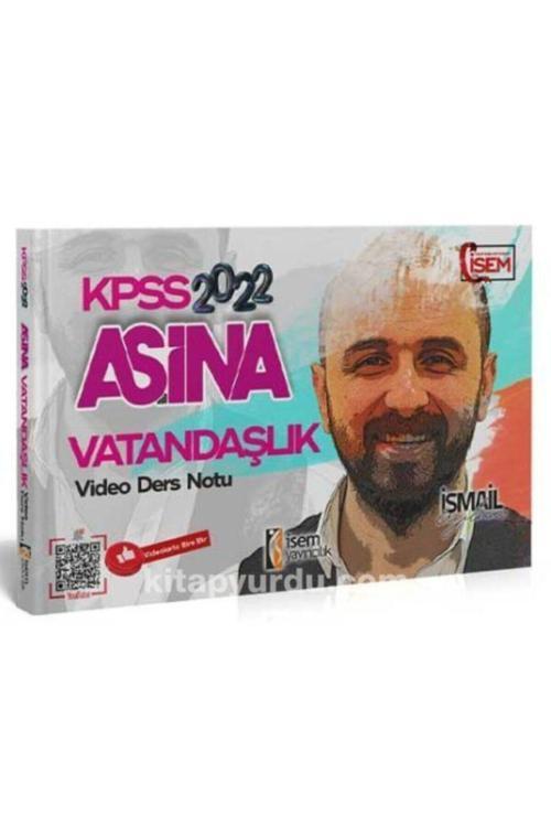 İsem 2022 Kpss Aşina Vatandaşlık Video Ders Notu