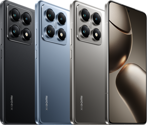 XIAOMI 14T PRO 12/512 GB Akıllı Cep Telefonu Titan Siyah (İTHALATÇI GARANTİLİ)