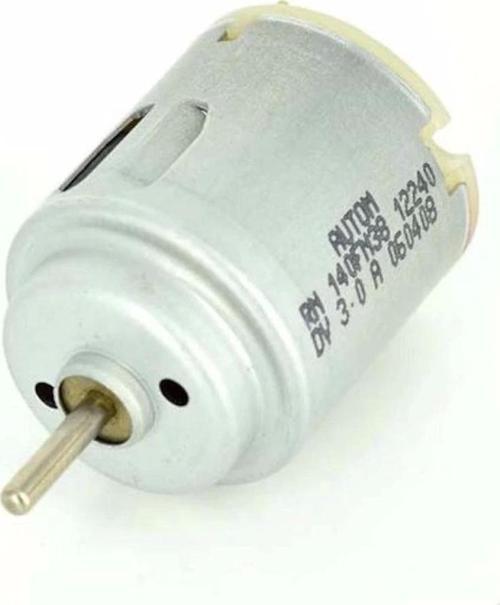 DC Motor 1.5 - 6 Volt Arduino R140 Mikro Motor