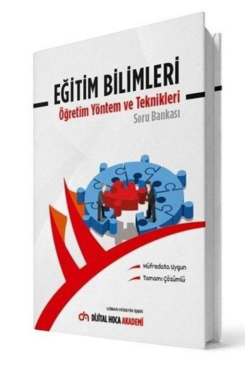 Dijital Hoca Akademi 2022 Kpss Eğitim Bilimleri Öğretim Yöntem Ve Teknikleri Tamamı Çözümlü Soru