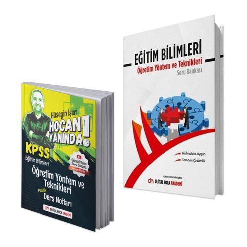 Dijital Hoca Akademi 2022 Kpss Eğitim Bilimleri Öyt Video Ders Notları Ve Soru Bankası Seti Dijital Hoca Hüseyin İşeri