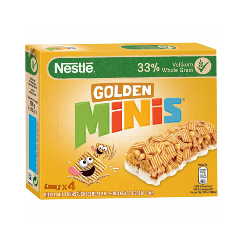 Golden Minis 4x25 gr