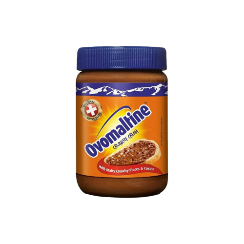 Crunchy Cream 230 gr