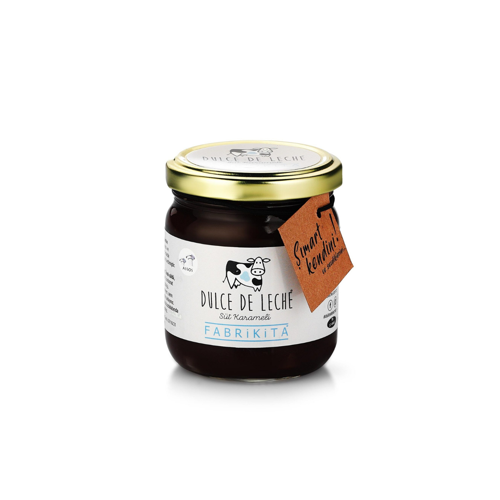 Dulce de Leche Süt Reçeli  230 gr