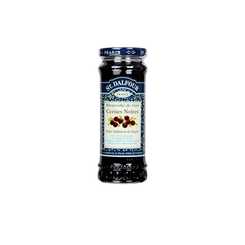 ST. Dalfour France Şekersiz Vişne Reçeli 284 gr