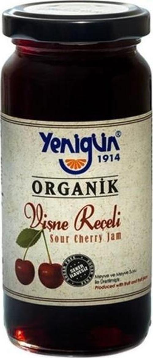 Organik Vişne Reçeli 290 gr