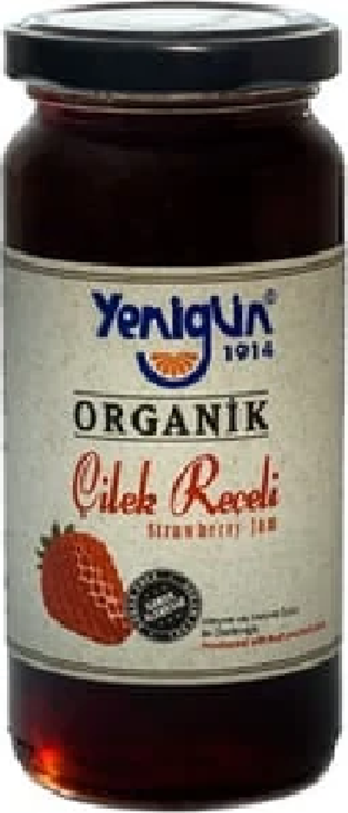 Şekersiz Çilek Reçeli 290 gr