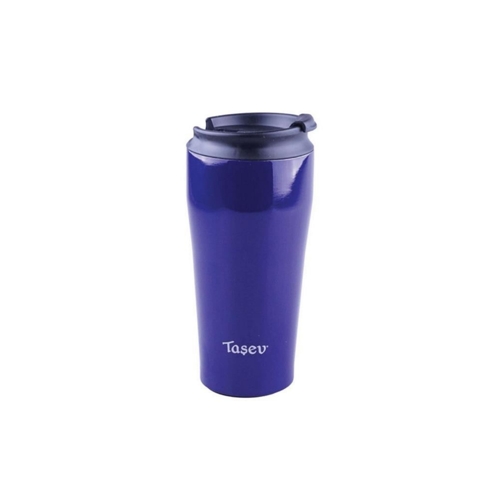 Taşev Pira Bardak Termos Lacivert 400 ml