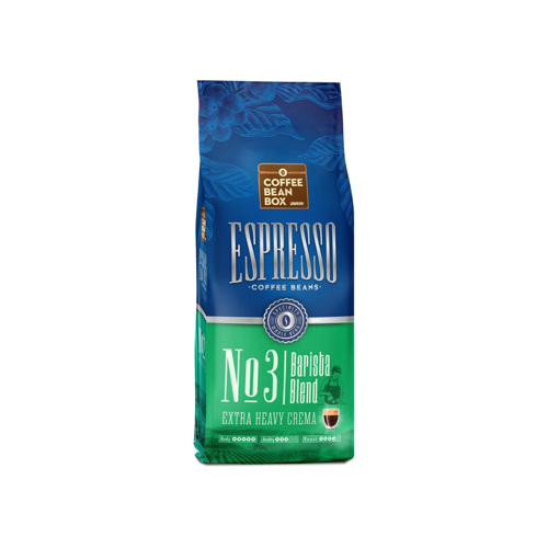 Barista Blend Espresso Çekirdek Kahve 250 Gr