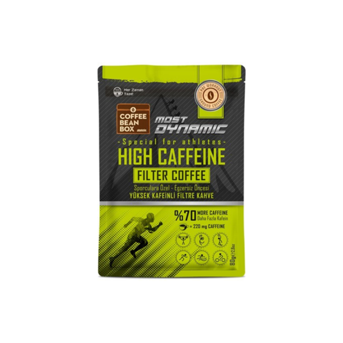 Most Dynamıc Kahve 80 Gr