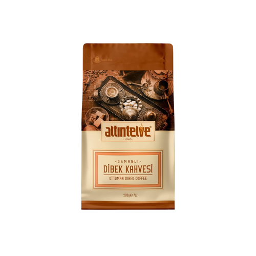 Altıntelve Osmanlı Dibek Kahvesi 200 gr