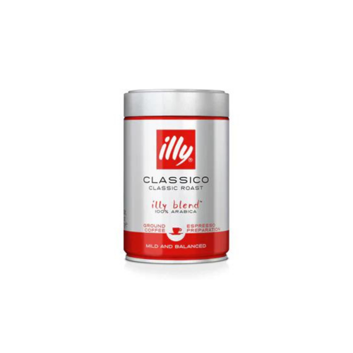 Illy Toz Kavrulmuş Kahve 250 gr