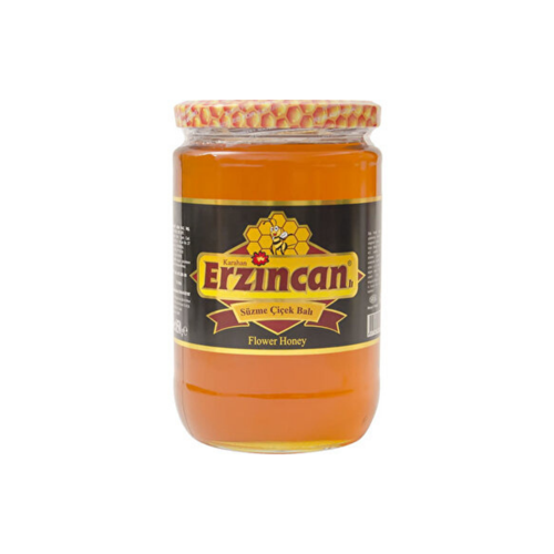 ERZİNCAN SÜZME BAL 850 GR