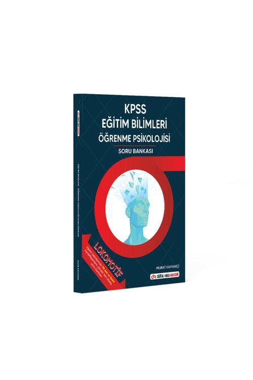Dijital Hoca 2023 KPSS Lokomotif Eğitim Bilimleri Öğrenme Psikolojisi Soru Bankası