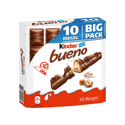 Bueno 10*215 gr