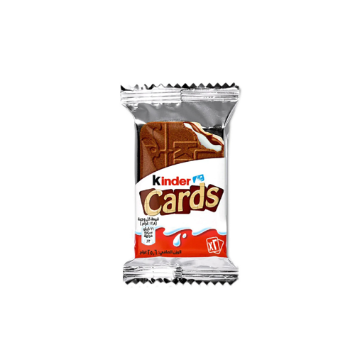 Cards 2 li 25,6 gr