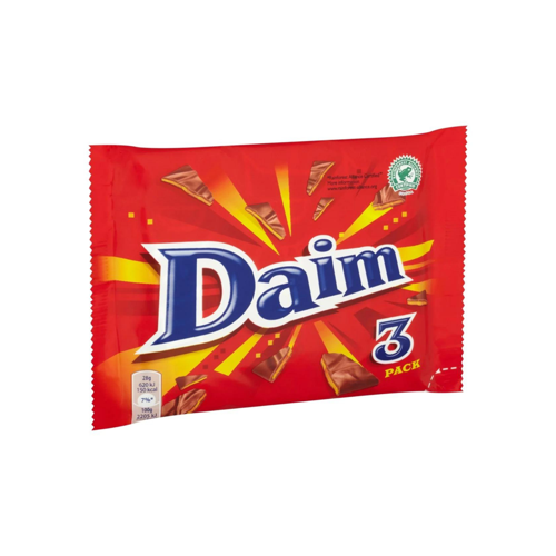 Daim Çikolata 3x28