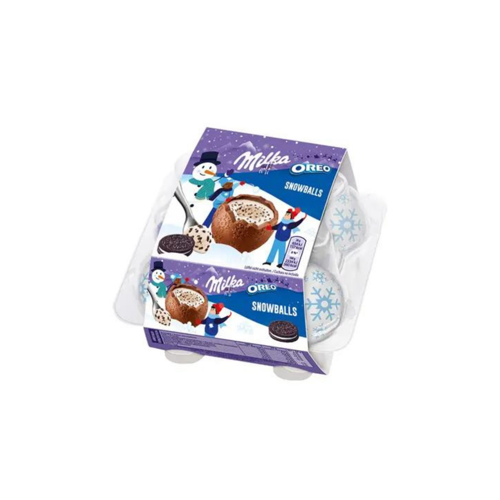Snowballs Oreo 112 gr