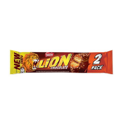 Lion Chocolate 60 gr