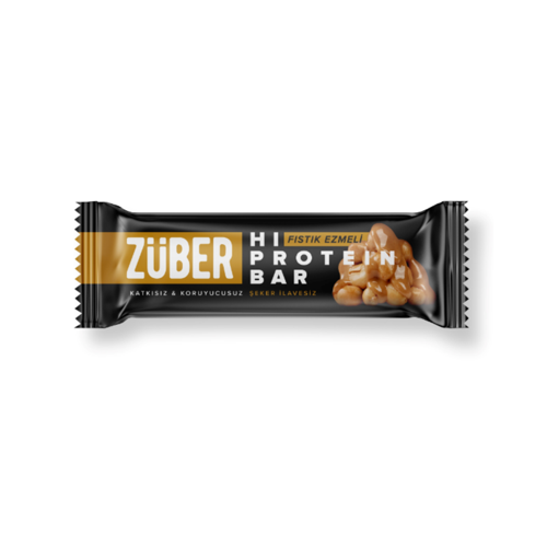 Hı Protein Bar Yer Fıstıklı 45 gr