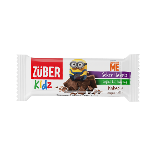 Kids Kakaolu Meyve Tatlısı 30 gr